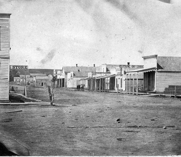 Pearl Street 1860-1879